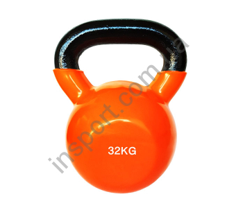 Виниловая гиря 32 кг Spart DB2174-32