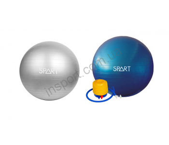 Фитбол с системой антиразрыв 65/75 см SPART GB2085
