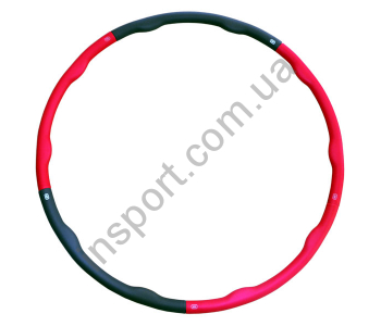 Гимнастический обруч SPART HP2895