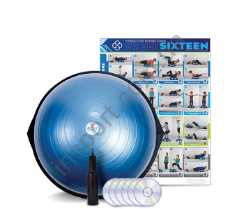 Балансировочная платформа для дома BOSU® HOME BALANCE TRAINER