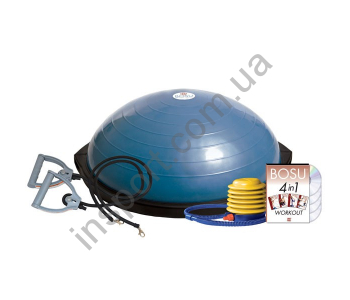 Система балансировочная с аммортизаторами BOSU® BALANCE TRAINER