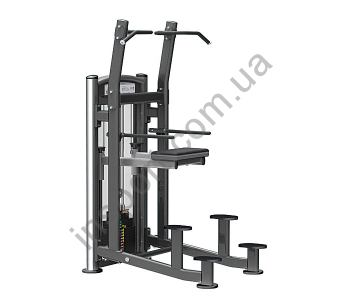  Тренажёр Гравитрон IMPULSE Weight Assisted Chin-Dip Combo IT9320
