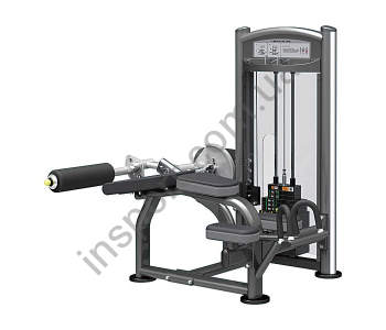 Тренажер - Сгибатель бедра лёжа IMPULSE V Bench Leg Curl Machine IT9321