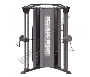 Тренажер - Двухблочная мультистанция IMPULSE Dual Adjustable Pulley IT9330