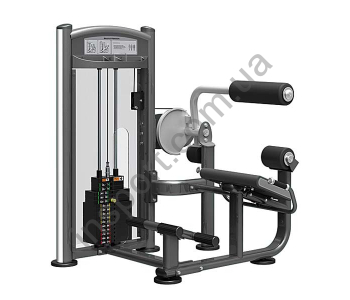Тренажер - Разгибатель спины IMPULSE Back Extension With Round Pad IT9332