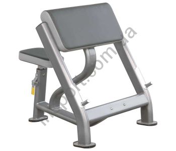 Тренажер - Скамья Скотта IMPULSE Seated Preacher Curl IT7002