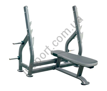 Скамья для жимов горизонтальная IMPULSE Flat Bench Press IT7014