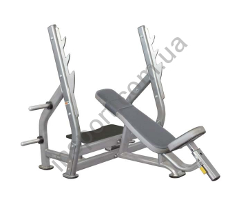 Скамья для жимов под углом вверх IMPULSE Incline Bench IT7015