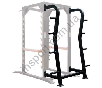Опция - стойка под диски IMPULSE Plate Rack Option SL7009OPT