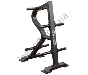Стойка под диски напольная IMPULSE Plate Rack SL7010