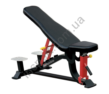 Скамья регулируемая IMPULSE FID Bench SL7012