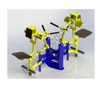 Бицепс машина SG118