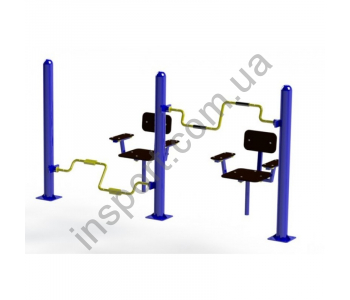 Тренажер для мышц рук и ног SG121