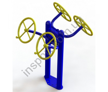 Тренажер Вращение рук SG122