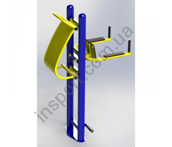 Упор для пресса/пресс анатомический SG127