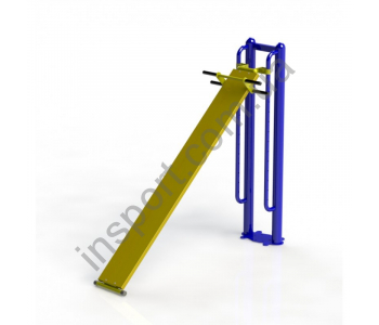 Лавочка для спины и пресса SG131