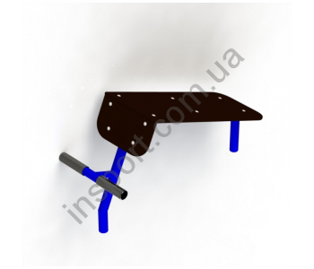 Скамья для пресса SG133