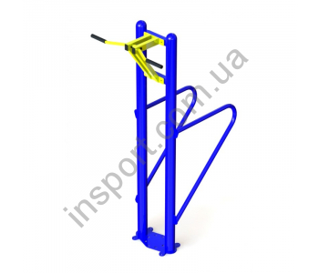 Турник-брусья SG145
