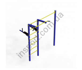 Универсальный уличный тренажер SG206