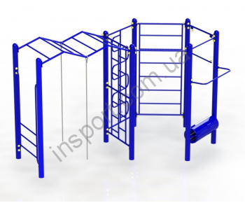 Гимнастический комплекс SG301.1