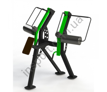 Рычажная тяга (макс. нагрузка 80 кг) SG604