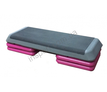 Степ-платформа Aerobic Step INEX