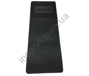  Коврик для индивидуальных занятий йогой ALEX Reebok like 3-fold Mat (FT-EM-EVA135-LLS)