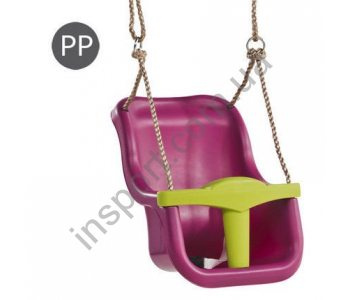 Качели для детей с защитой Babygrai