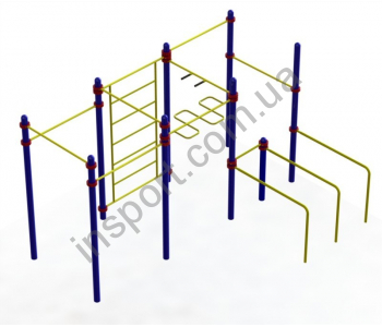Гимнастический комплекс 