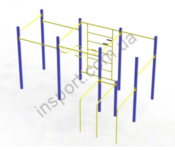 Гимнастический комплекс 