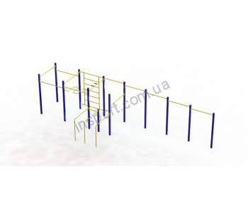 Спортивный комплекс 