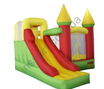 Надувной батут KIDIGO Magic Castle NBT6210