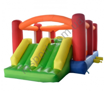 Надувной батут KIDIGO Fun World NBT6029