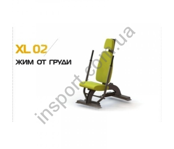 Жим от груди Brustyle XL 02