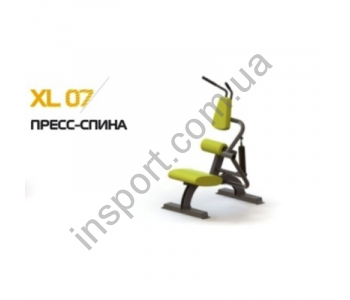 Пресс-спина Brustyle XL 07