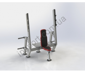 Скамья для жима сидя Brustyle BL-105