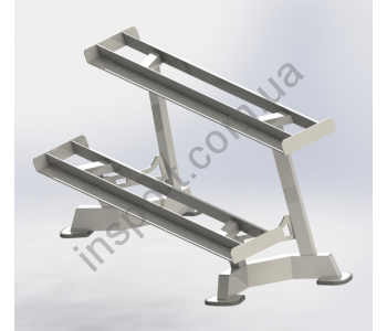 Стойка под гантели (для набора из 8 пар) Brustyle BL-120