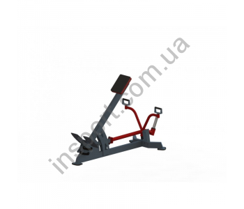 Т-образная тяга с упором на грудь Brustyle BL-308