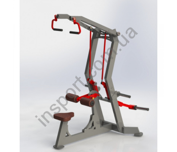 Тяга вниз Brustyle BL-311 Тяга вниз Brustyle BL-311