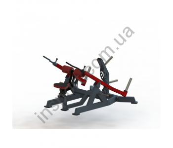 Жим вниз двойной Brustyle BL-323