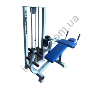 Тренажер для мышц брюшного пресса Brustyle ТС-230