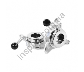 Замки на гриф Eleiko для соревнований по тяжелой атлетике 131-0050