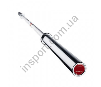 Гриф соревновательный Eleiko 3000240 20 кг