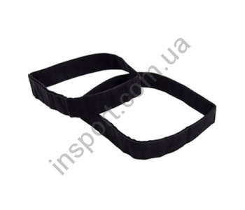 Лямки для жима Eleiko (пара пауэрлифтинг) 2 м черный 3001539