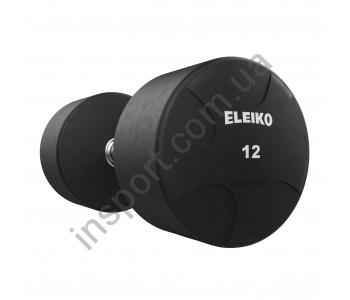 Гантель цельная Eleiko Vulcano 12 кг 362-0120