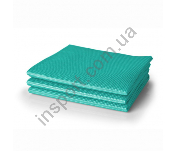 Коврик для йоги складной (синий) Lotus LYIFYM113