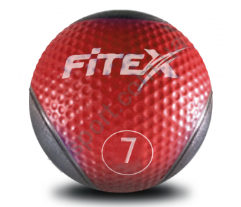 Медбол Fitex MD1240-7, 7 кг