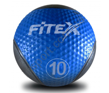Медбол Fitex MD1240-10, 10 кг