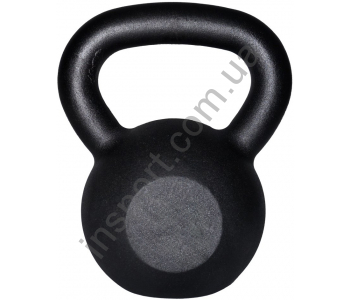 Гиря железная Fitex MD2118-28, 28 кг