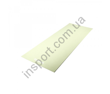 Мат для йоги Reebok RAYG-11022GN зеленый, 4 мм